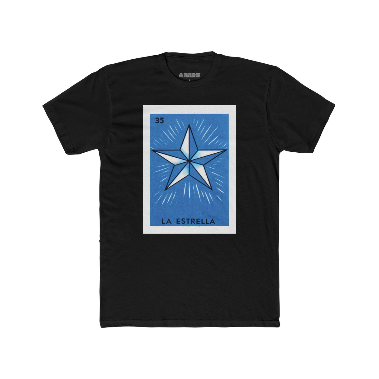 La Estrella - Loteria T Shirt