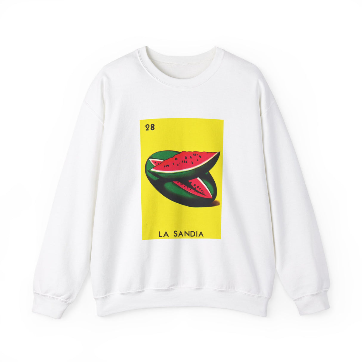 La Sandia - Loteria Crewneck Sweatshirt
