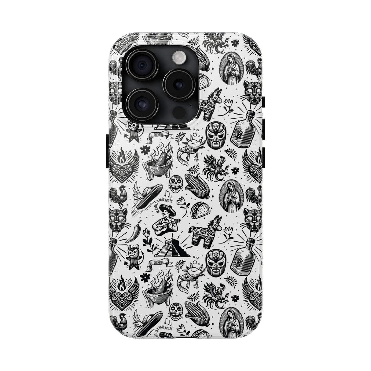 Ariles Tough Phone Case