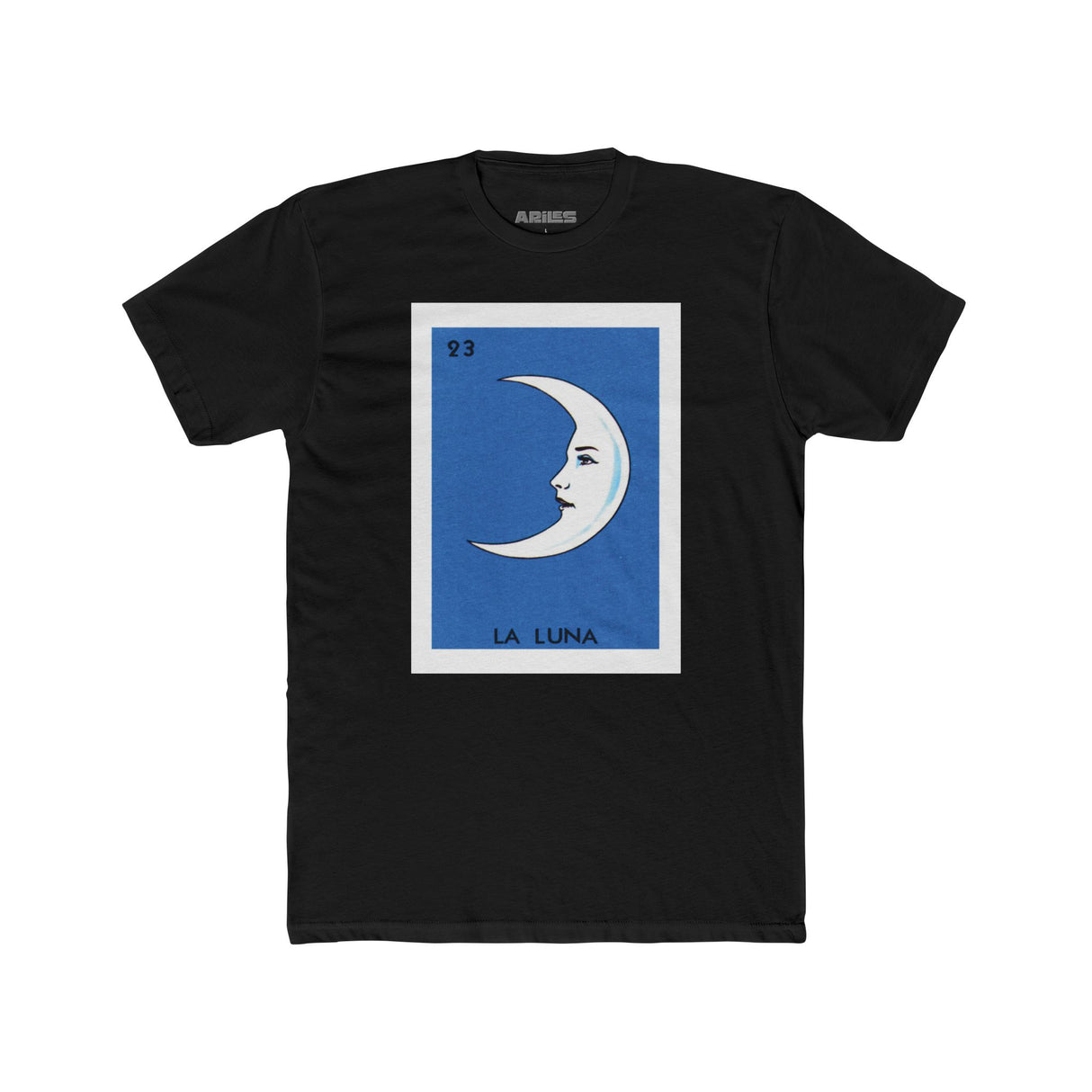 La Luna - Loteria T Shirt
