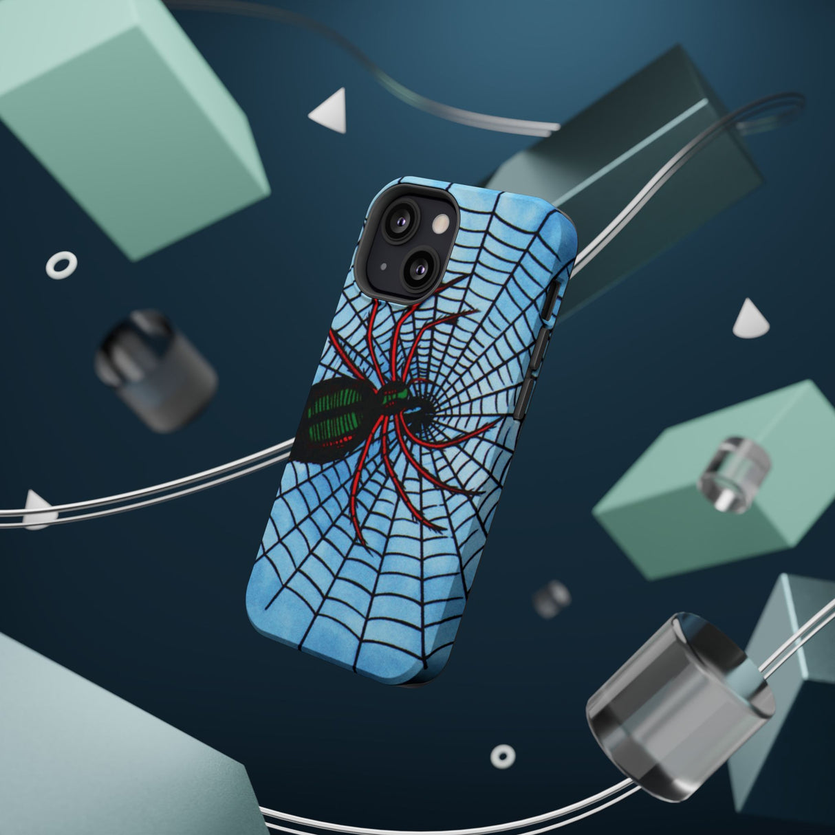 La Arana - Loteria Phone Case