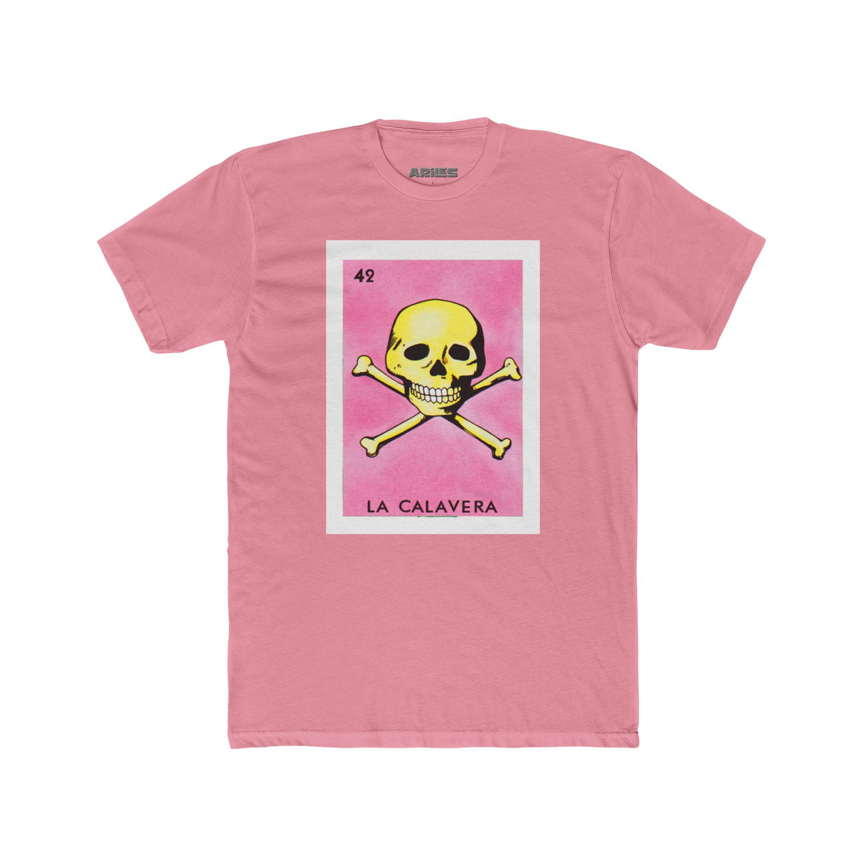 La Calavera - Loteria T Shirt