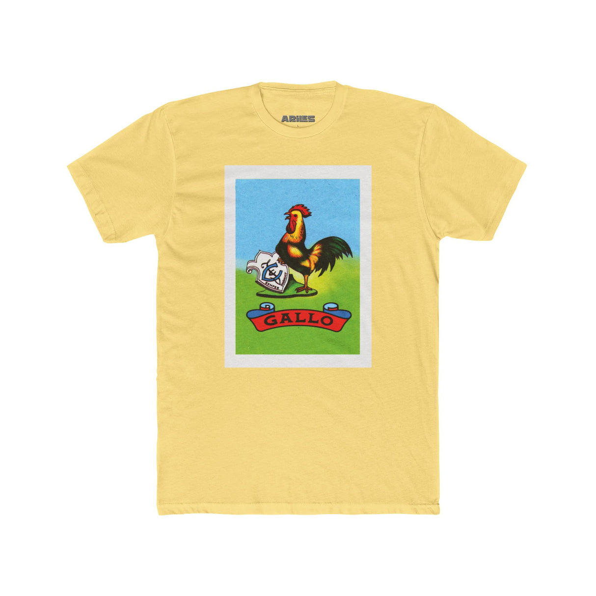 El Gallo - Loteria T Shirt
