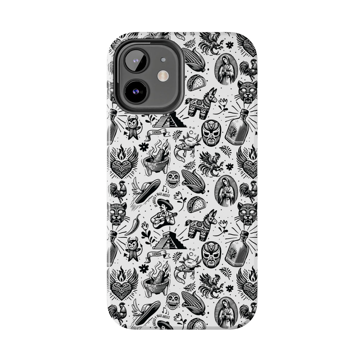 Ariles Tough Phone Case
