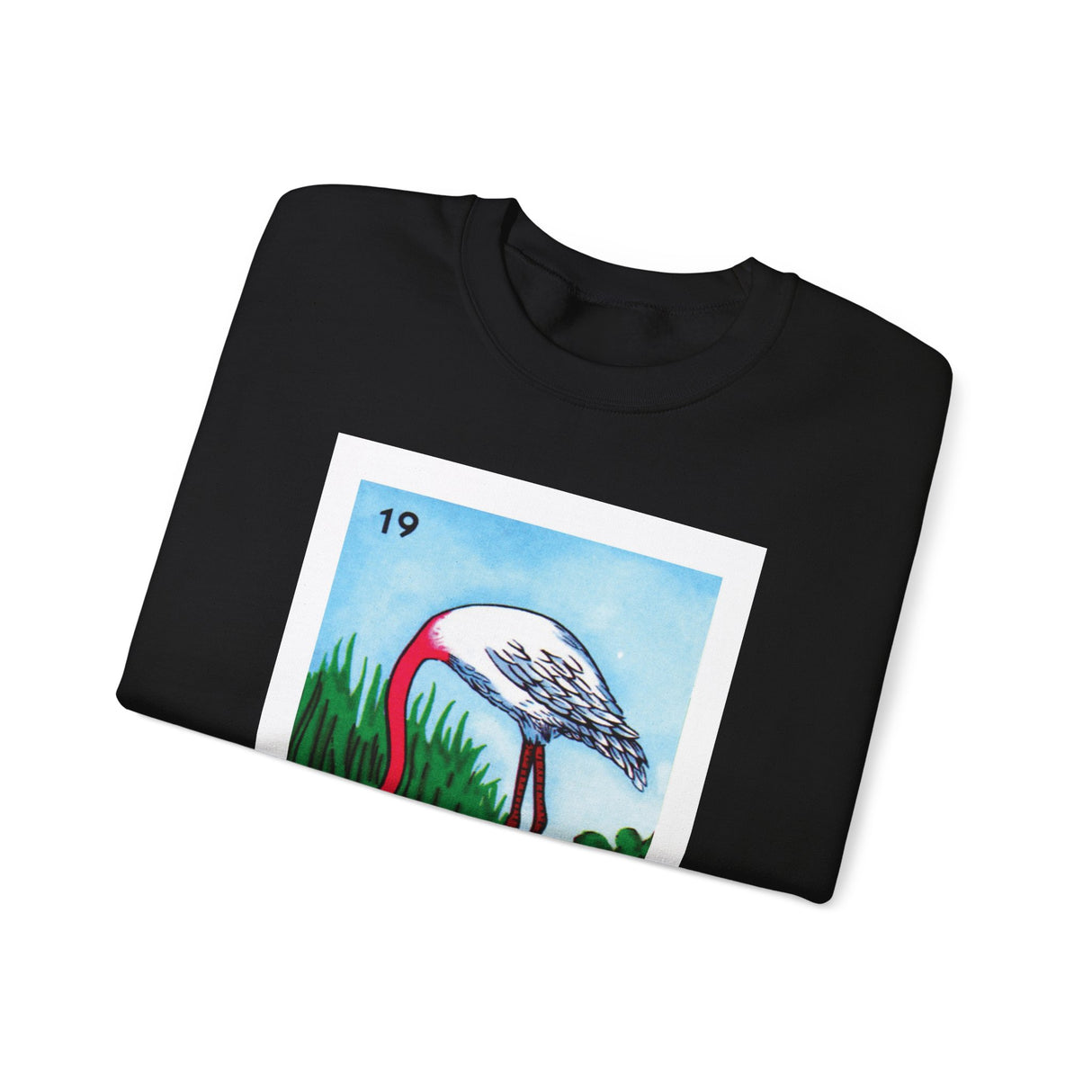 La Garza - Loteria Crewneck Sweatshirt