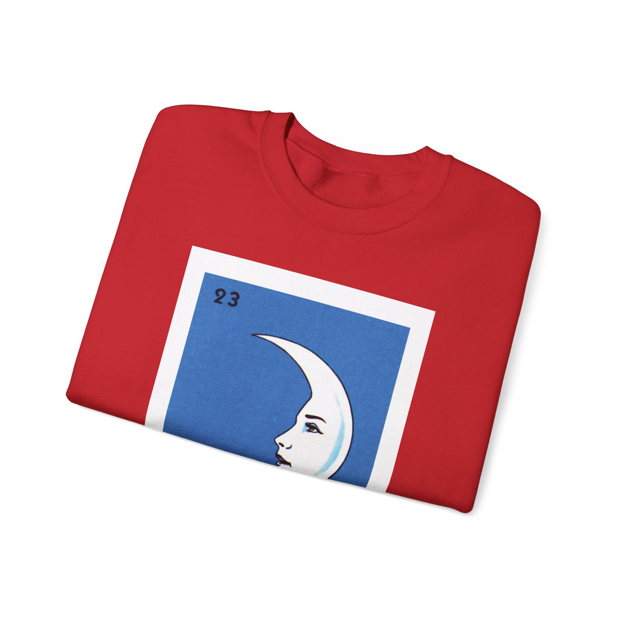La Luna - Loteria Crewneck Sweatshirt
