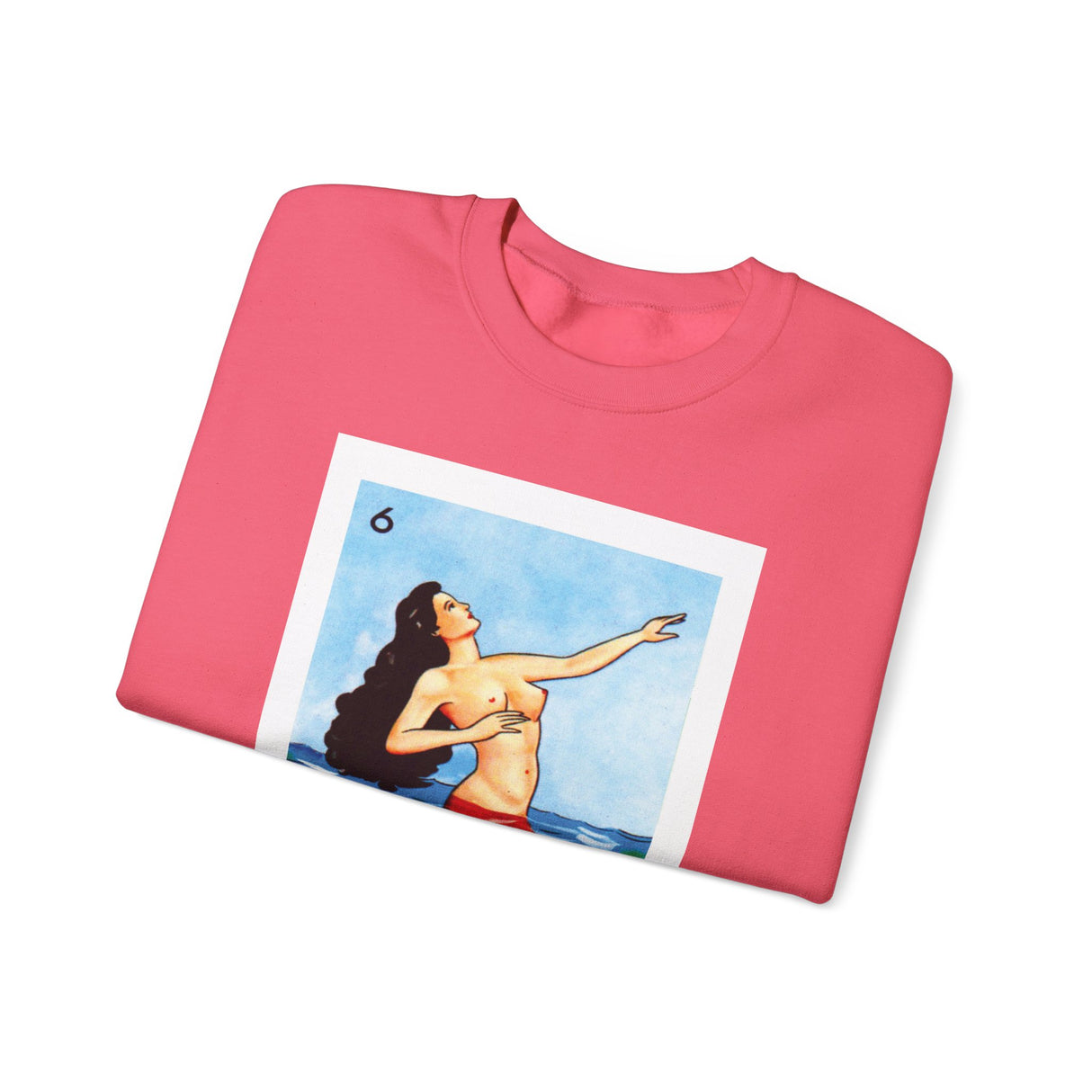 La Sinera - Loteria Crewneck Sweatshirt