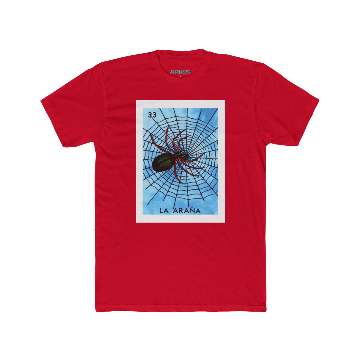 La Araña - Loteria T Shirt