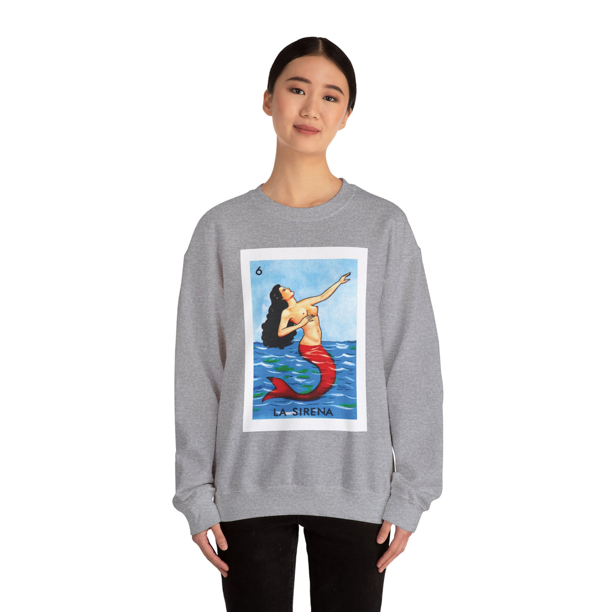 La Sinera - Loteria Crewneck Sweatshirt