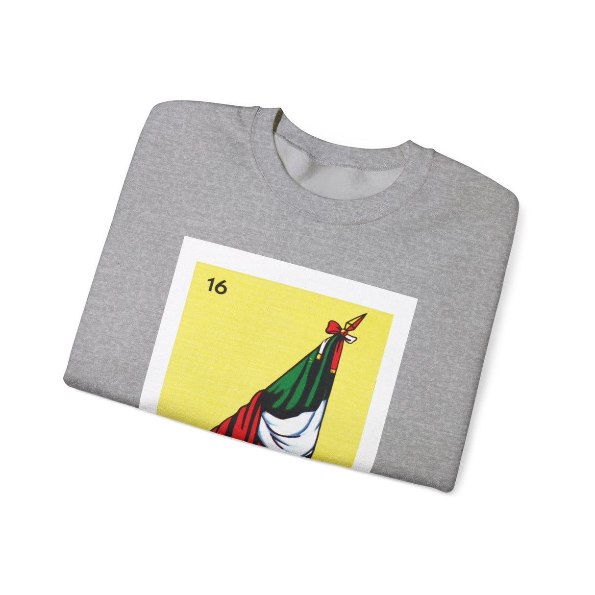 La Bandera - Loteria Crewneck Sweatshirt