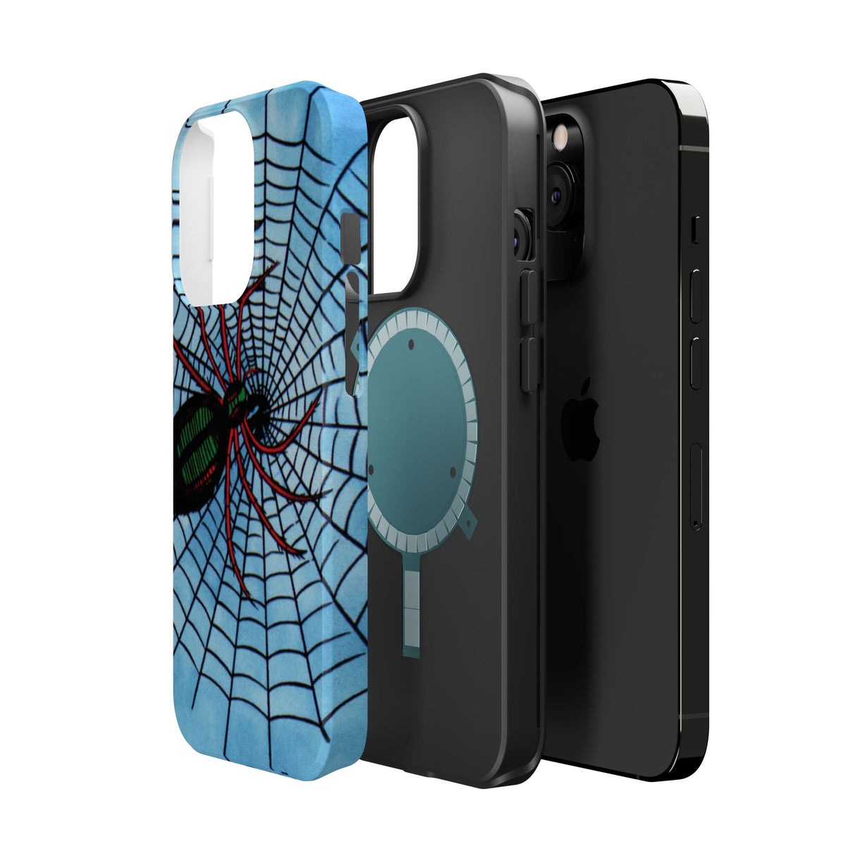 La Arana - Loteria Phone Case