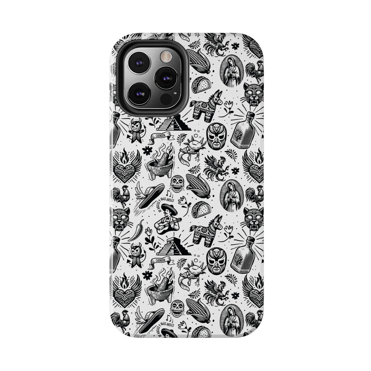 Ariles Tough Phone Case