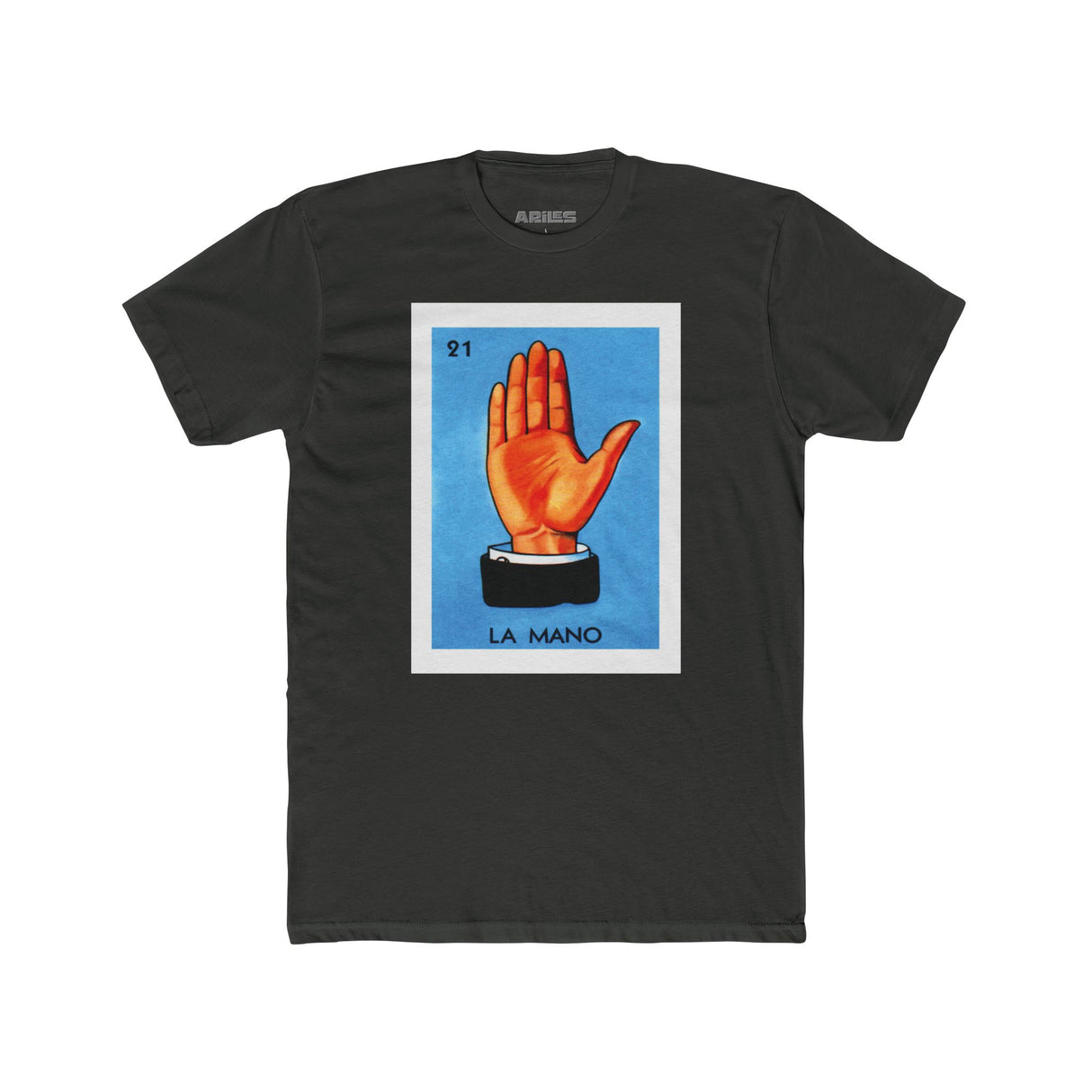 La Mano - Loteria T Shirt