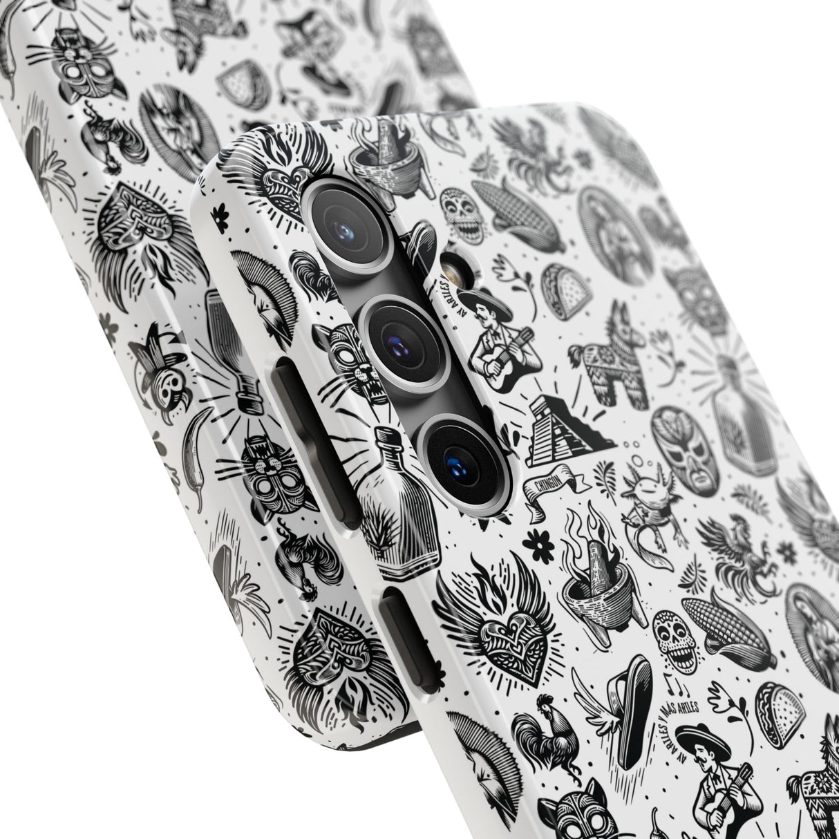 Ariles Tough Phone Case