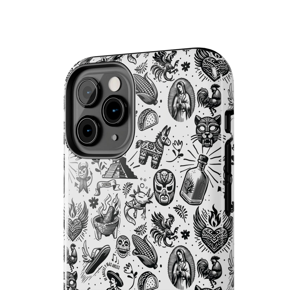 Ariles Tough Phone Case