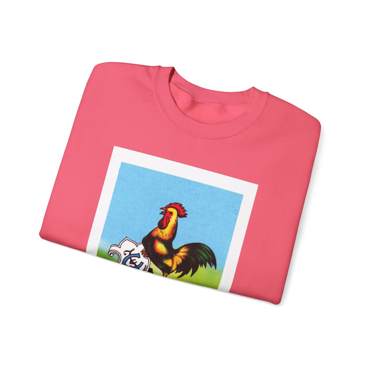 Vintage Gallo Rooster Crewneck Sweatshirt - Unisex Heavy Blend