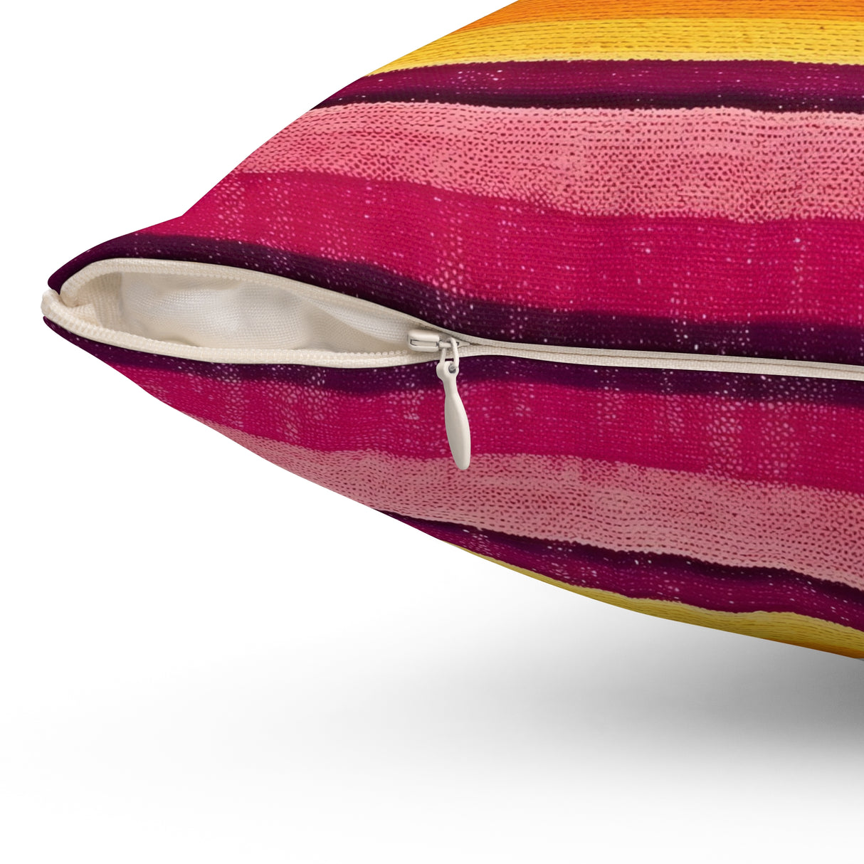 Mexican Serape Square Pillow