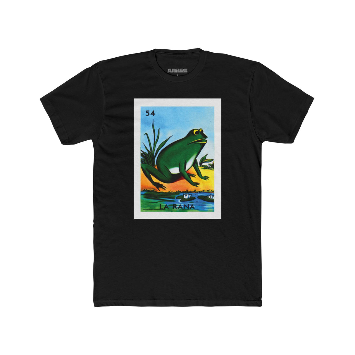 La Rana - Loteria T Shirt
