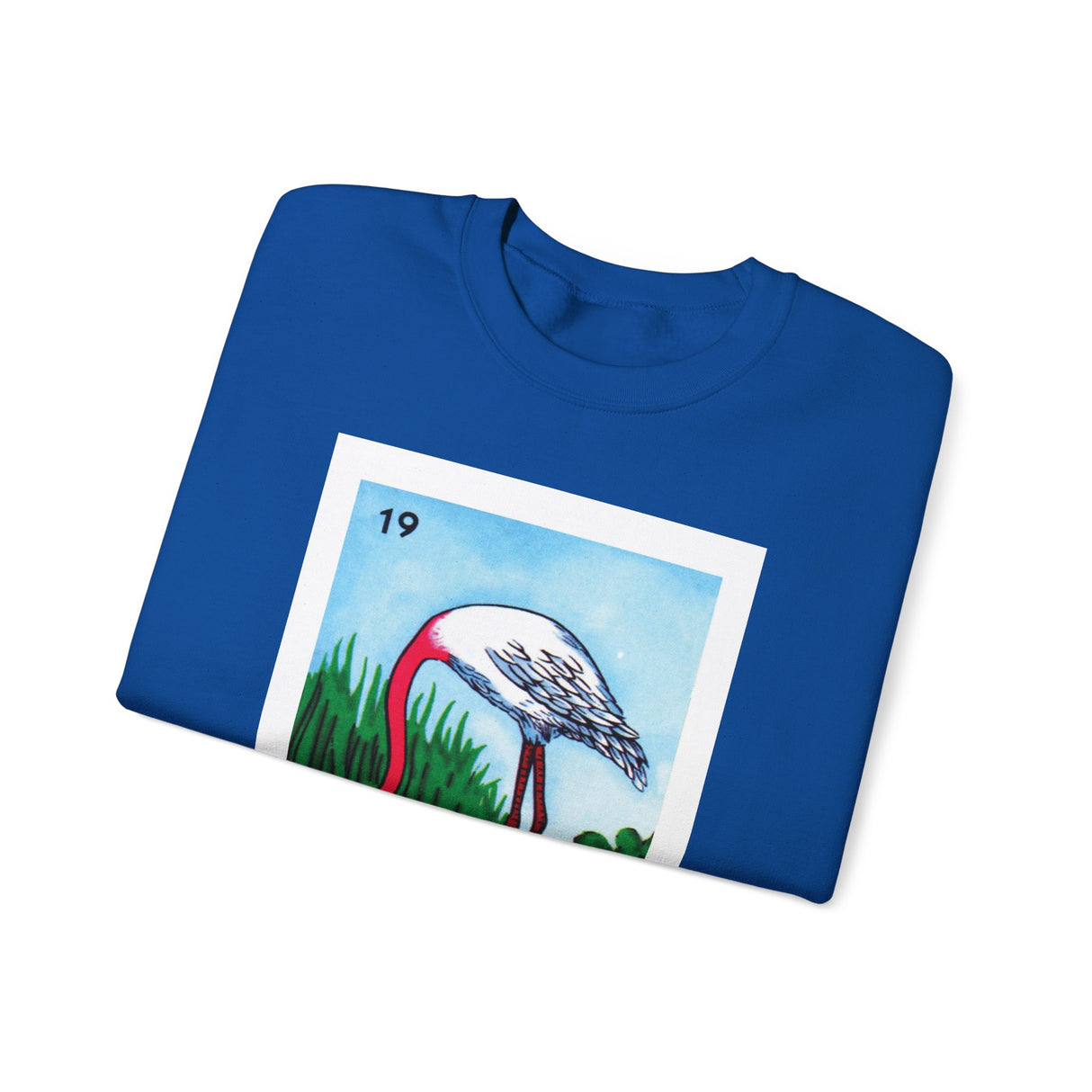 La Garza - Loteria Crewneck Sweatshirt