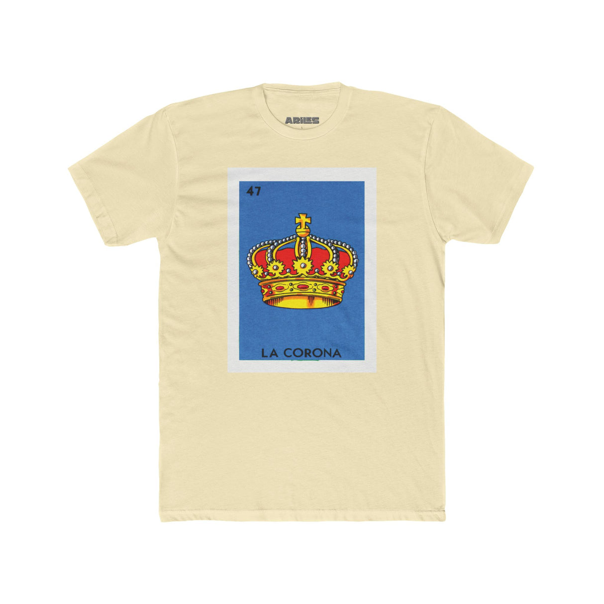 La Corona - Loteria T Shirt