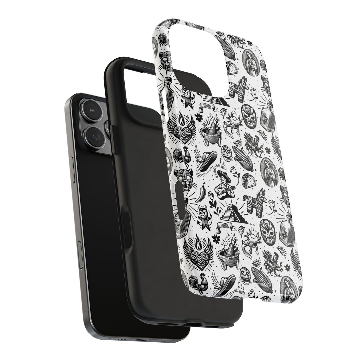 Ariles Tough Phone Case