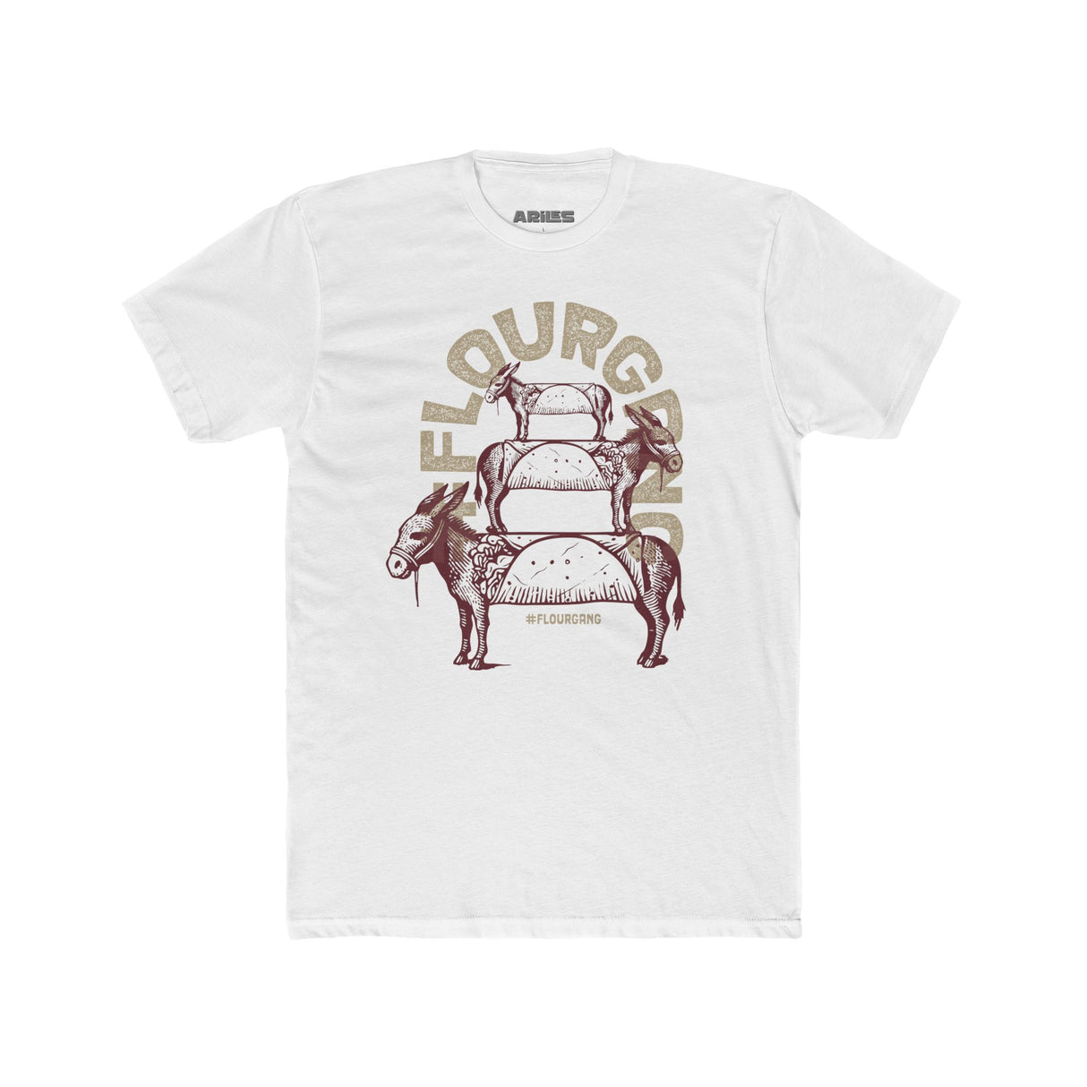 #FlourGang - T Shirt