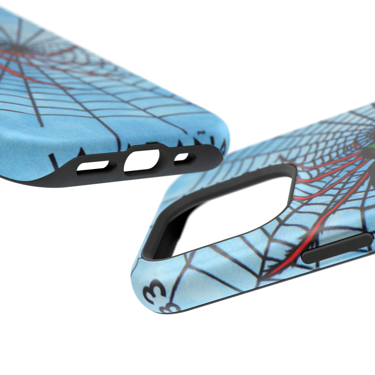 La Arana - Loteria Phone Case