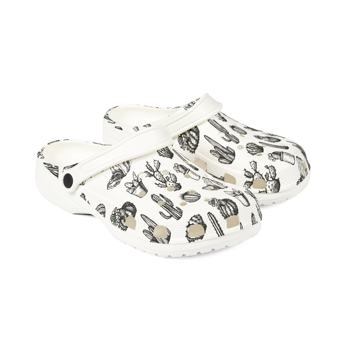 Cactus Clogs