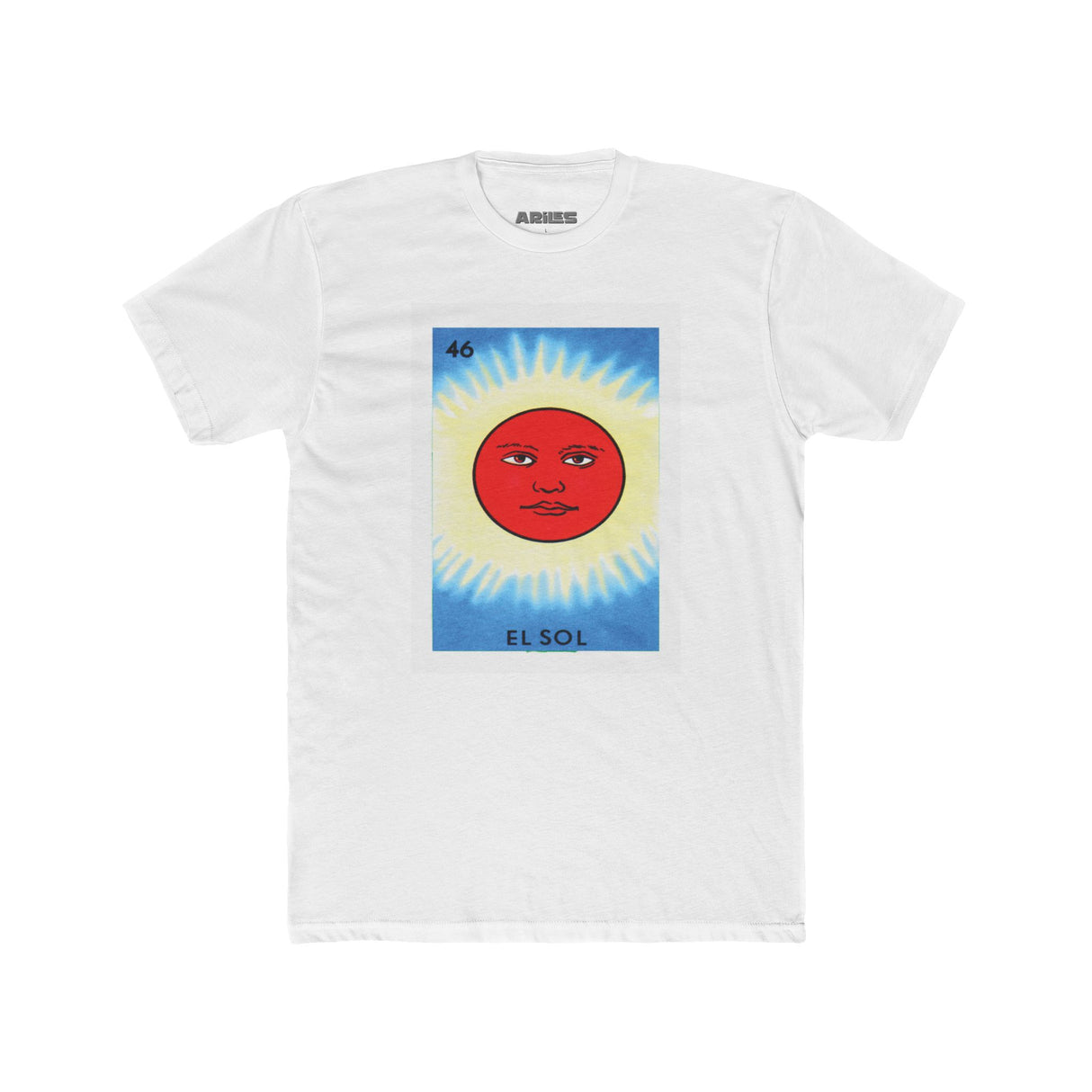 El Sol - Loteria T Shirt
