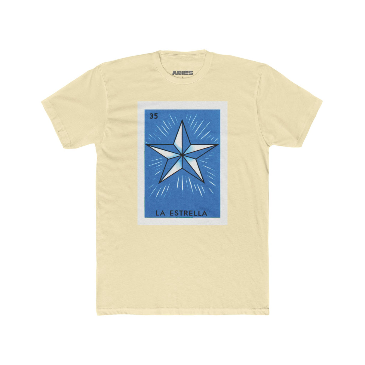 La Estrella - Loteria T Shirt