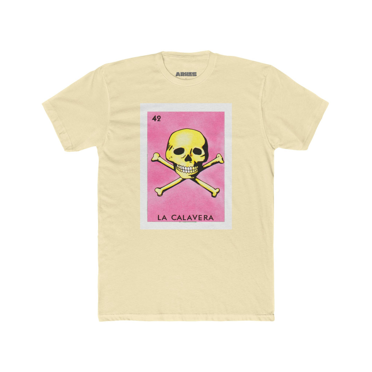 La Calavera - Loteria T Shirt