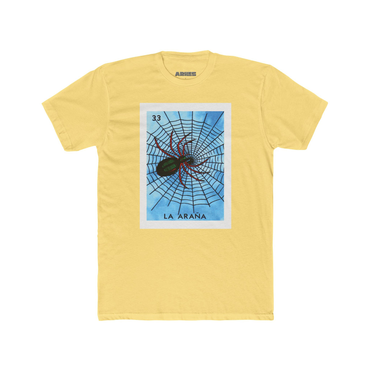 La Araña - Loteria T Shirt