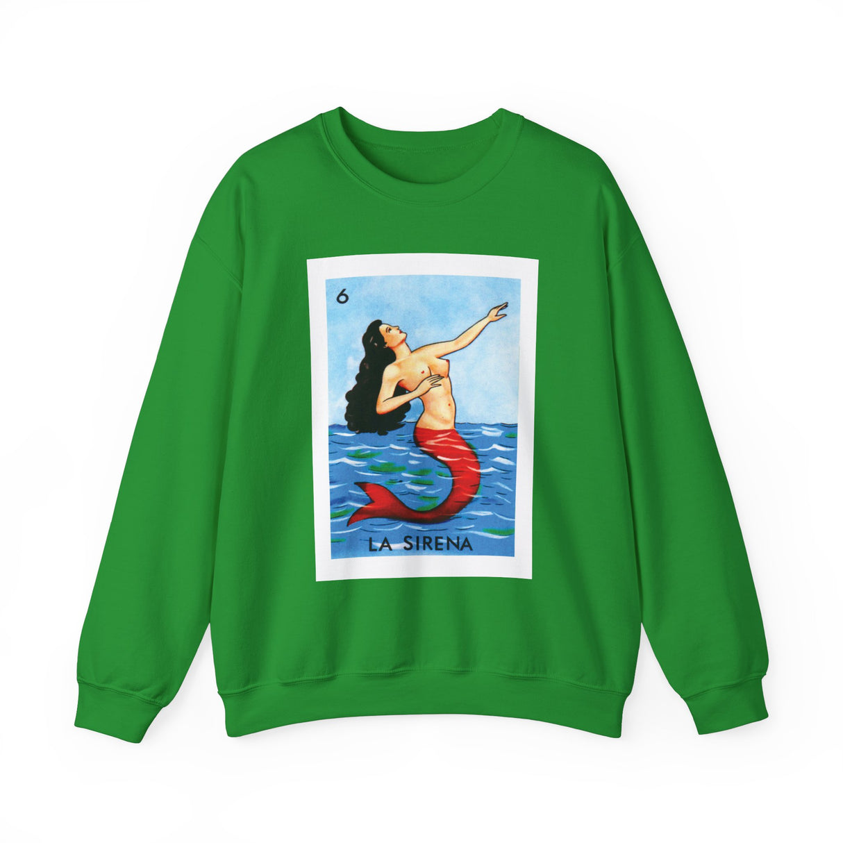 La Sinera - Loteria Crewneck Sweatshirt