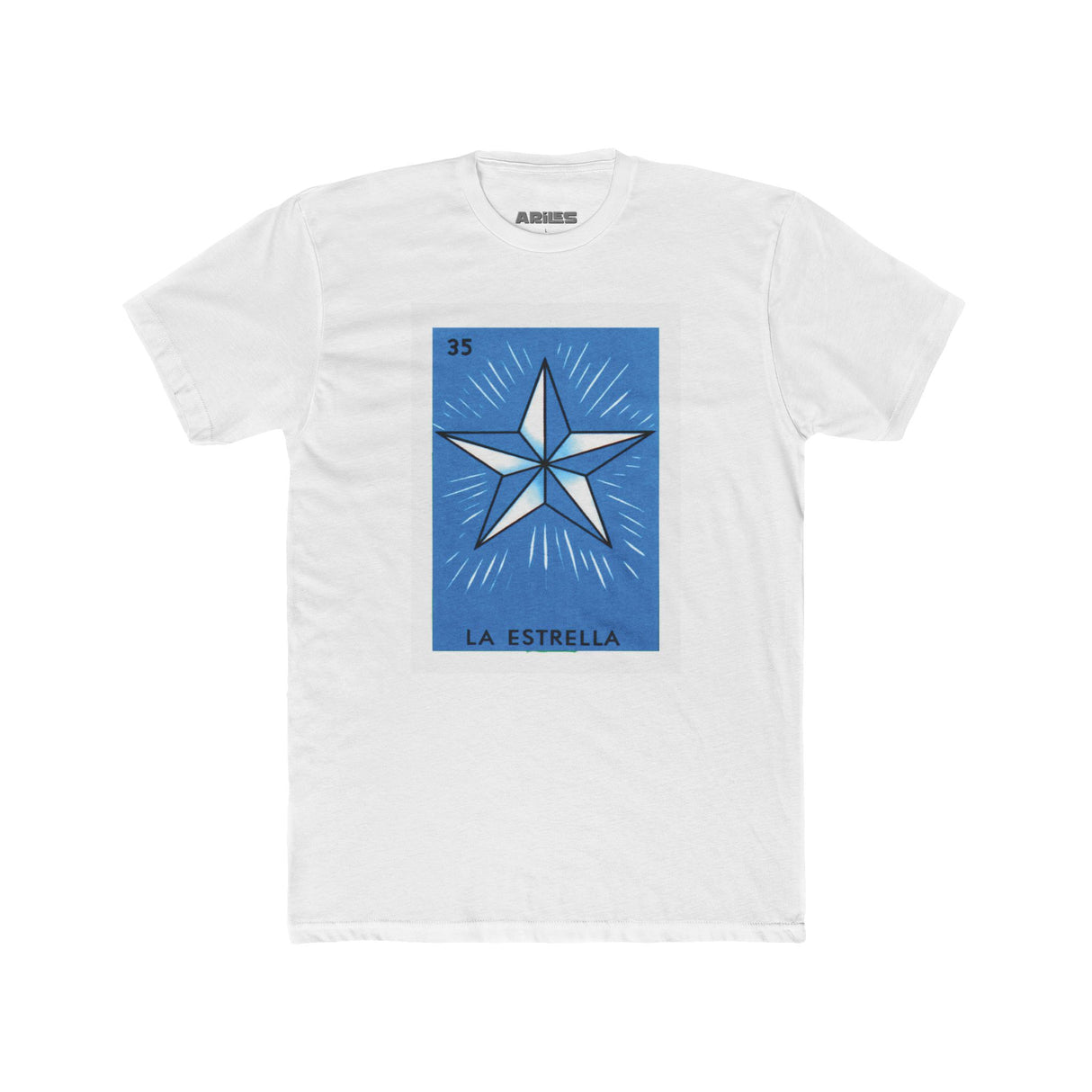 La Estrella - Loteria T Shirt