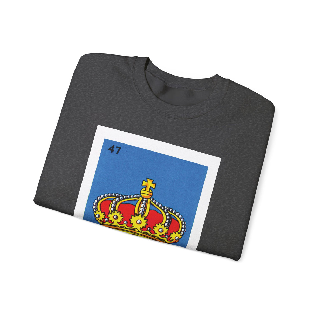 La Corona - Loteria Crewneck Sweatshirt
