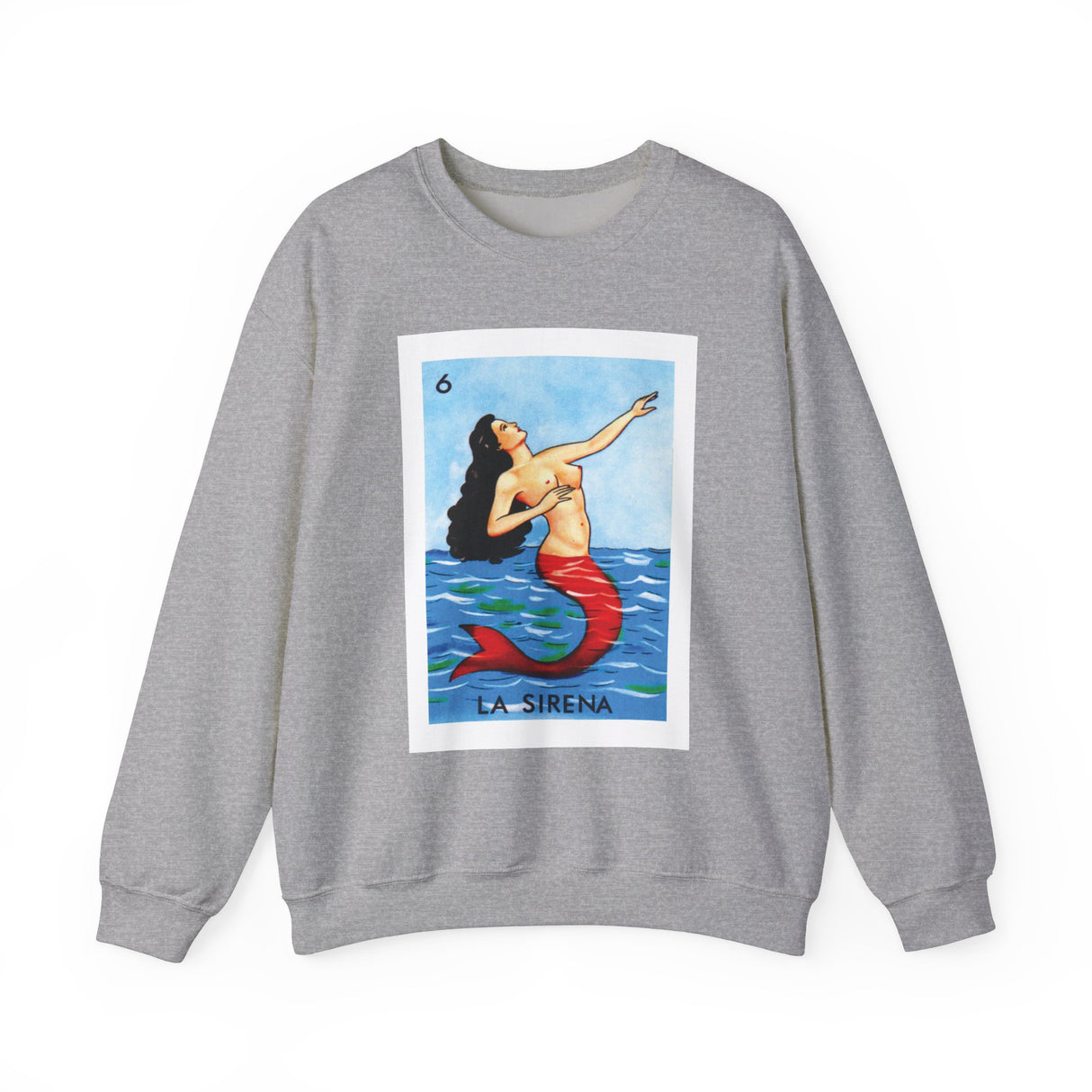 La Sinera - Loteria Crewneck Sweatshirt