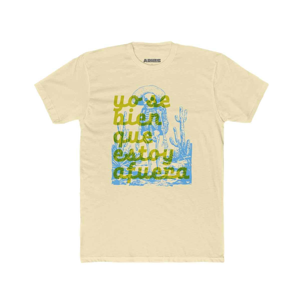 Yo Se BIen Que Estoy Afuera - T Shirt