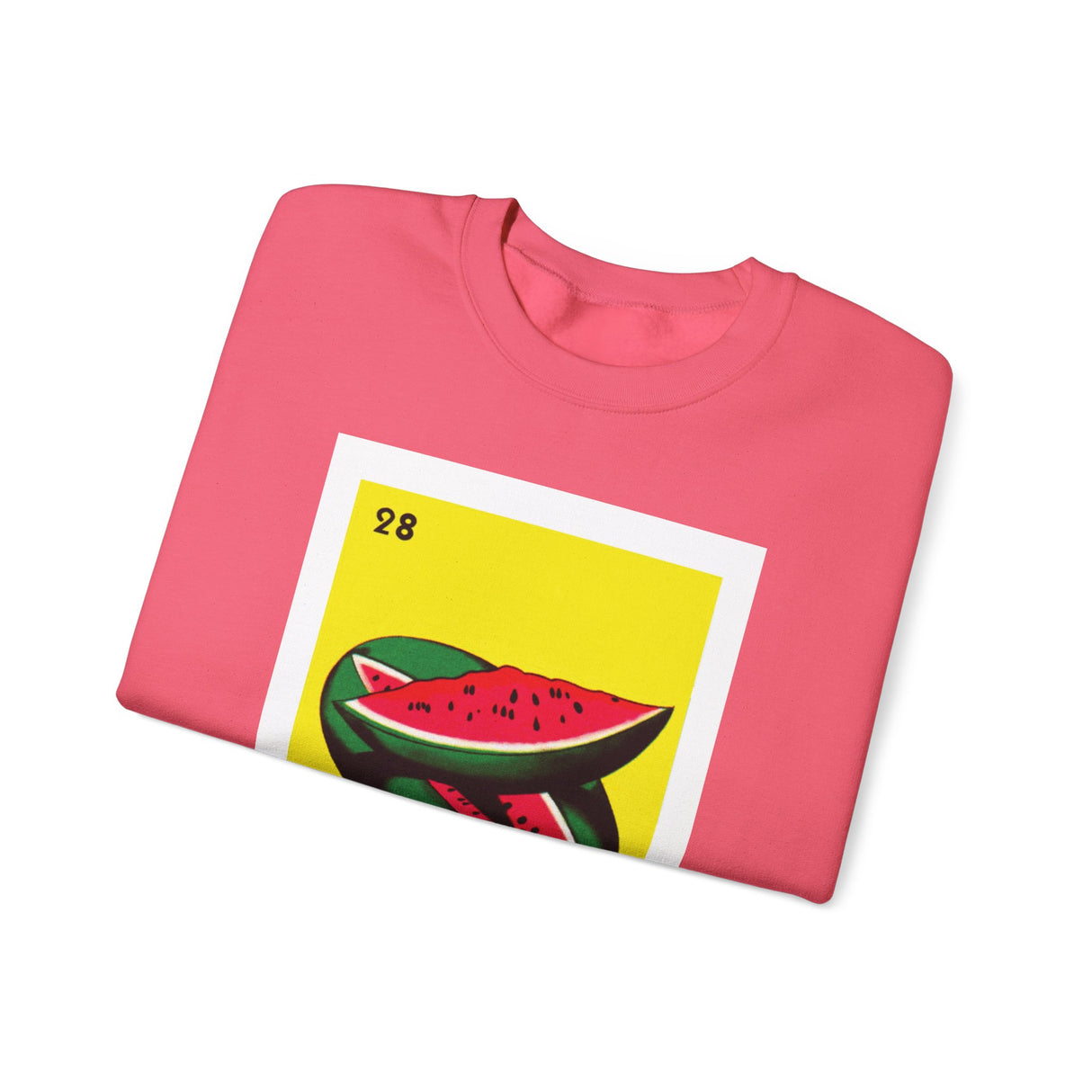 La Sandia - Loteria Crewneck Sweatshirt