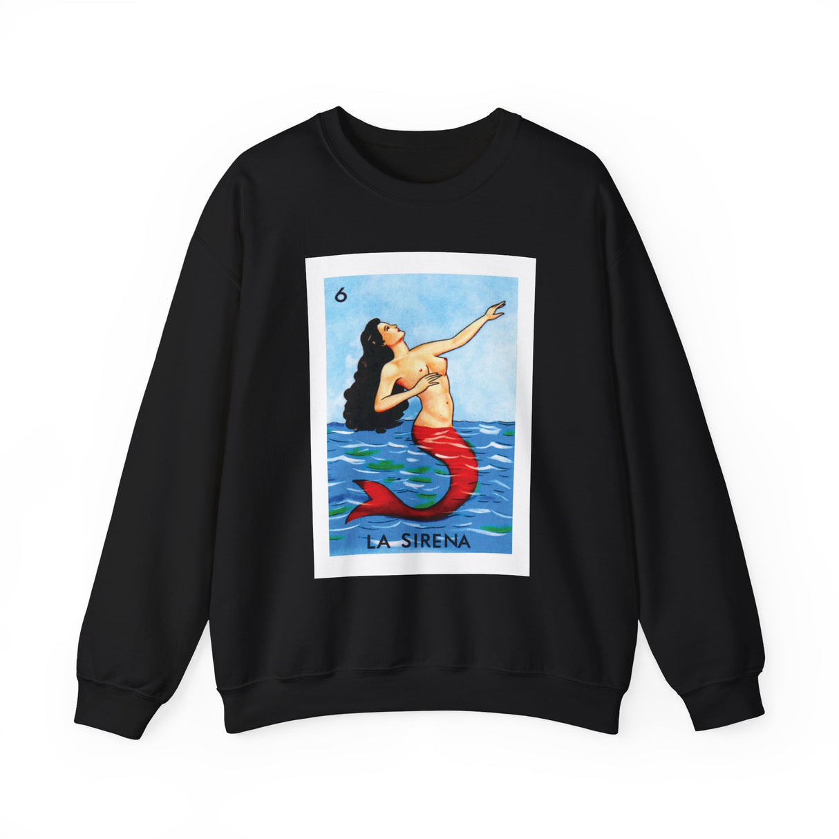 La Sinera - Loteria Crewneck Sweatshirt
