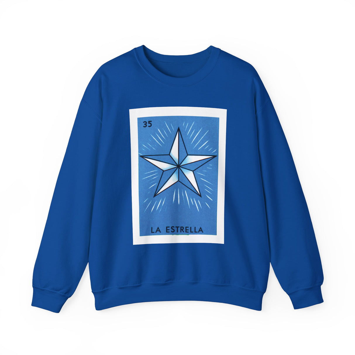 La Estrella - Loteria Crewneck Sweatshirt
