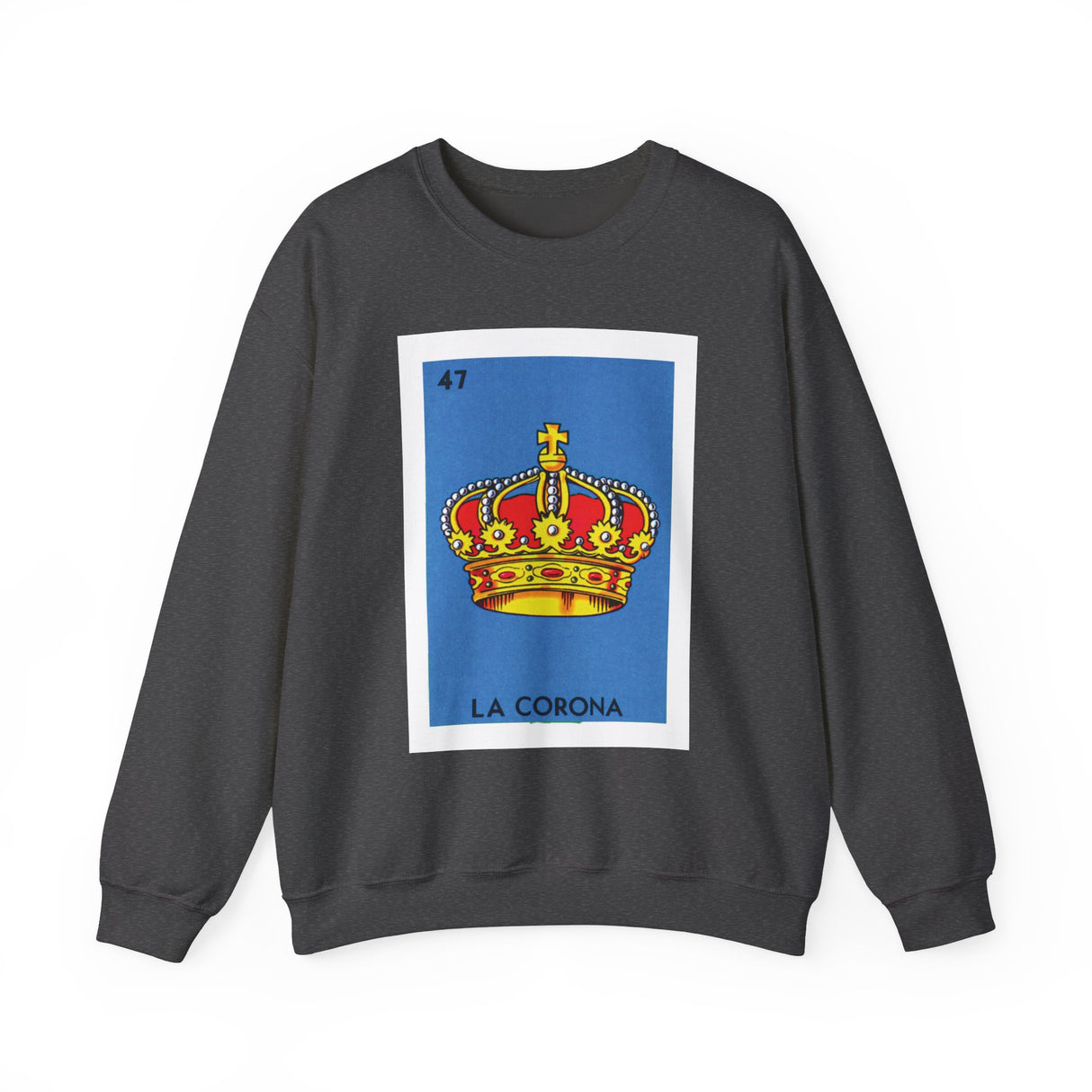 La Corona - Loteria Crewneck Sweatshirt