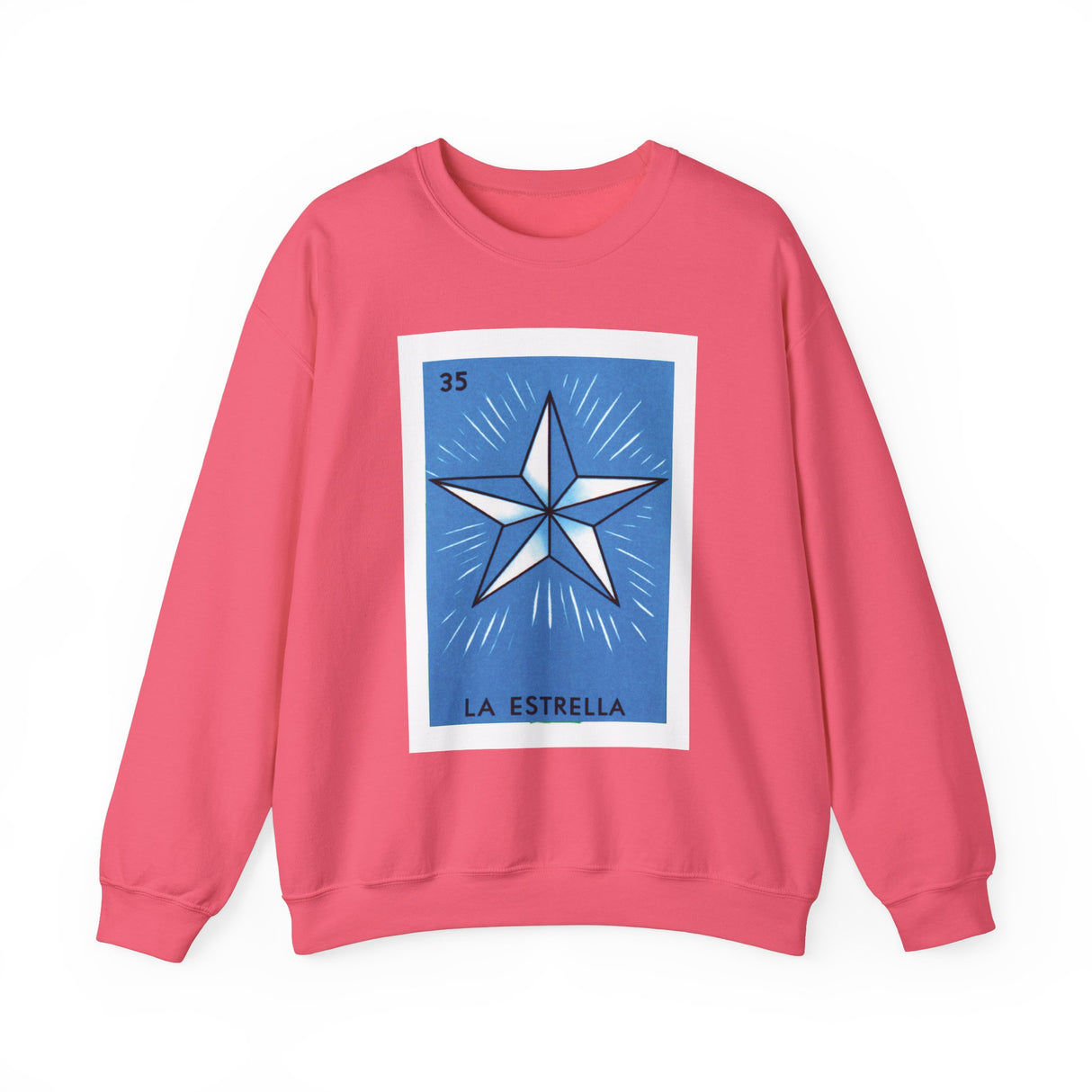 La Estrella - Loteria Crewneck Sweatshirt