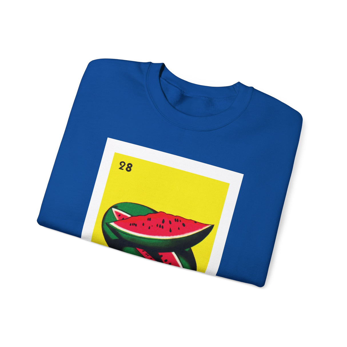 La Sandia - Loteria Crewneck Sweatshirt