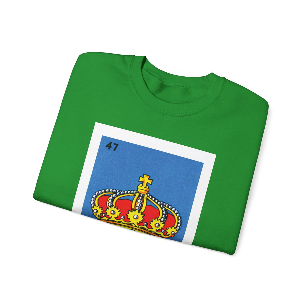 La Corona - Loteria Crewneck Sweatshirt