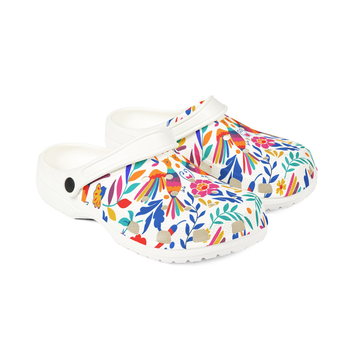 Otomi Style Clogs