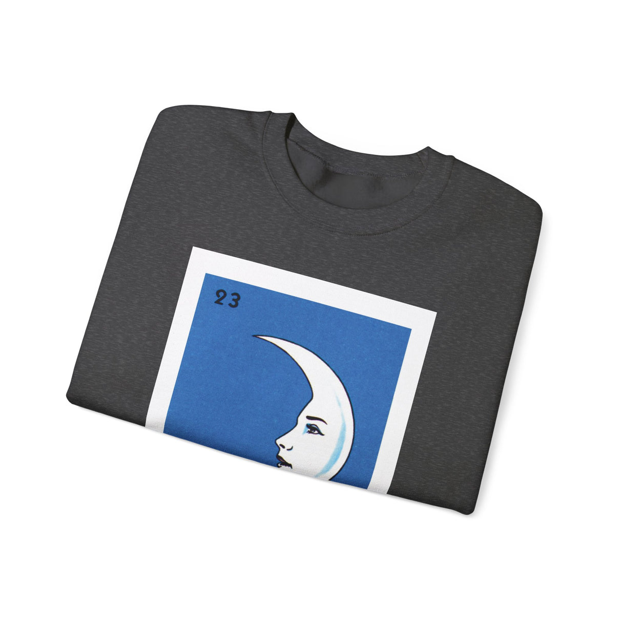 La Luna - Loteria Crewneck Sweatshirt