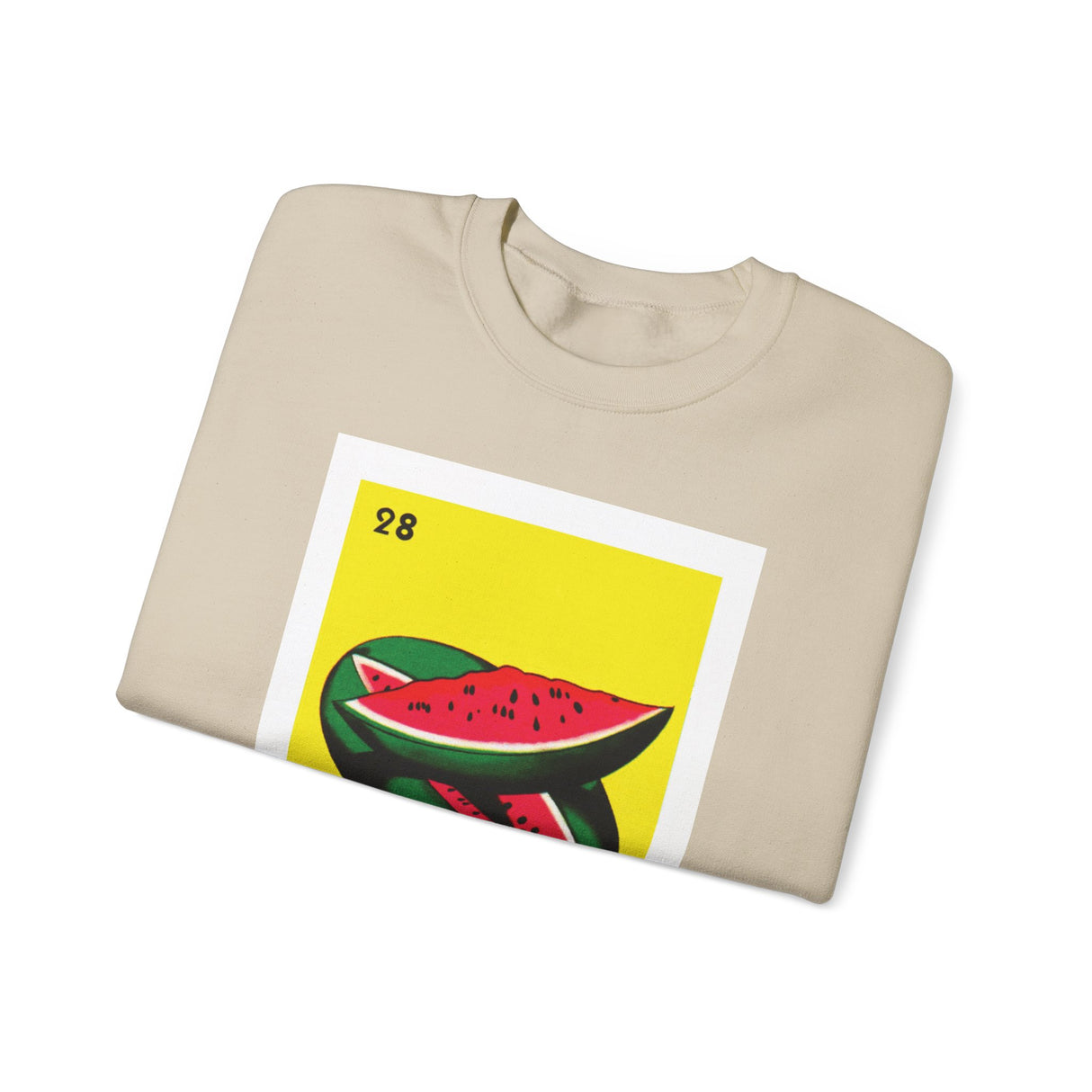 La Sandia - Loteria Crewneck Sweatshirt