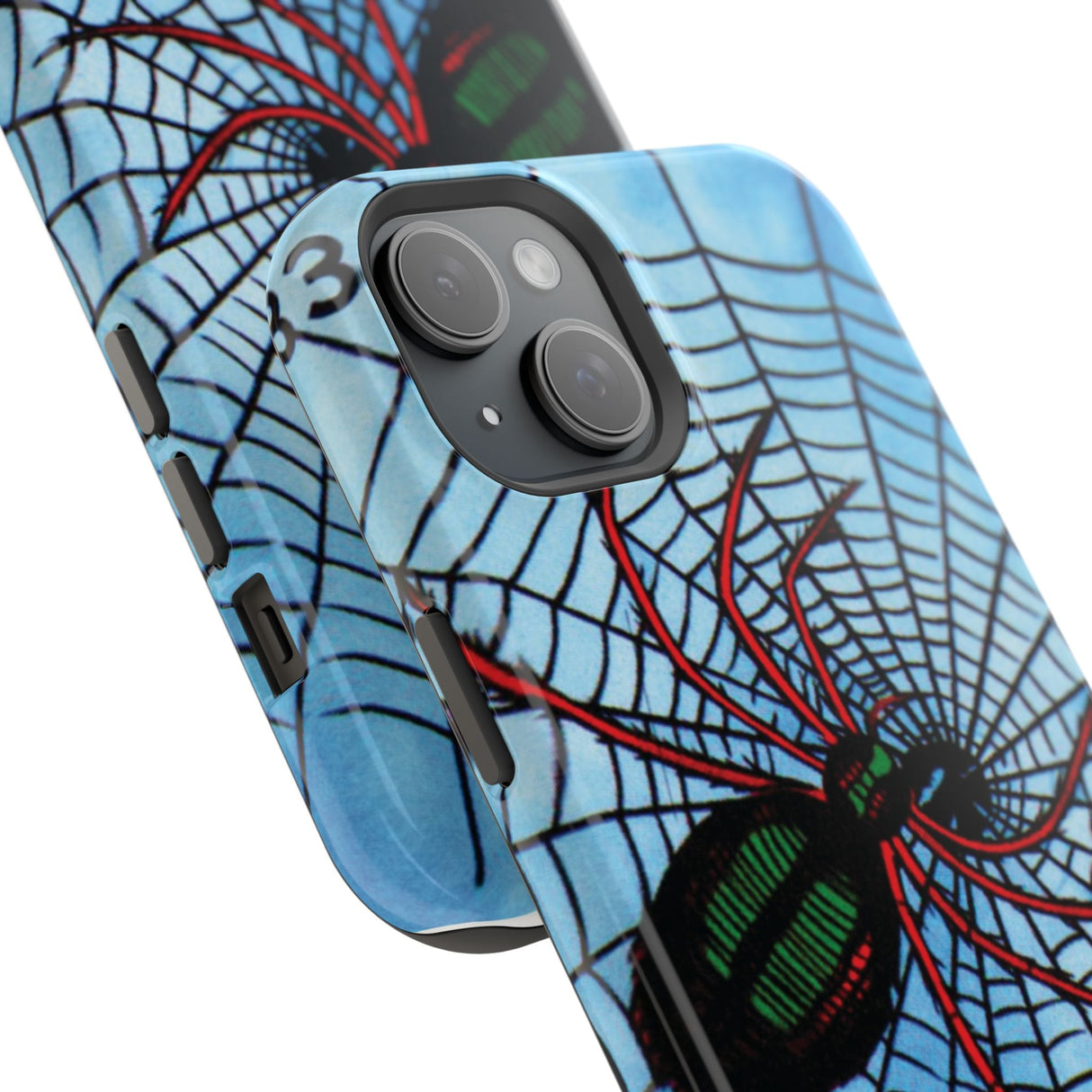 La Arana - Loteria Phone Case