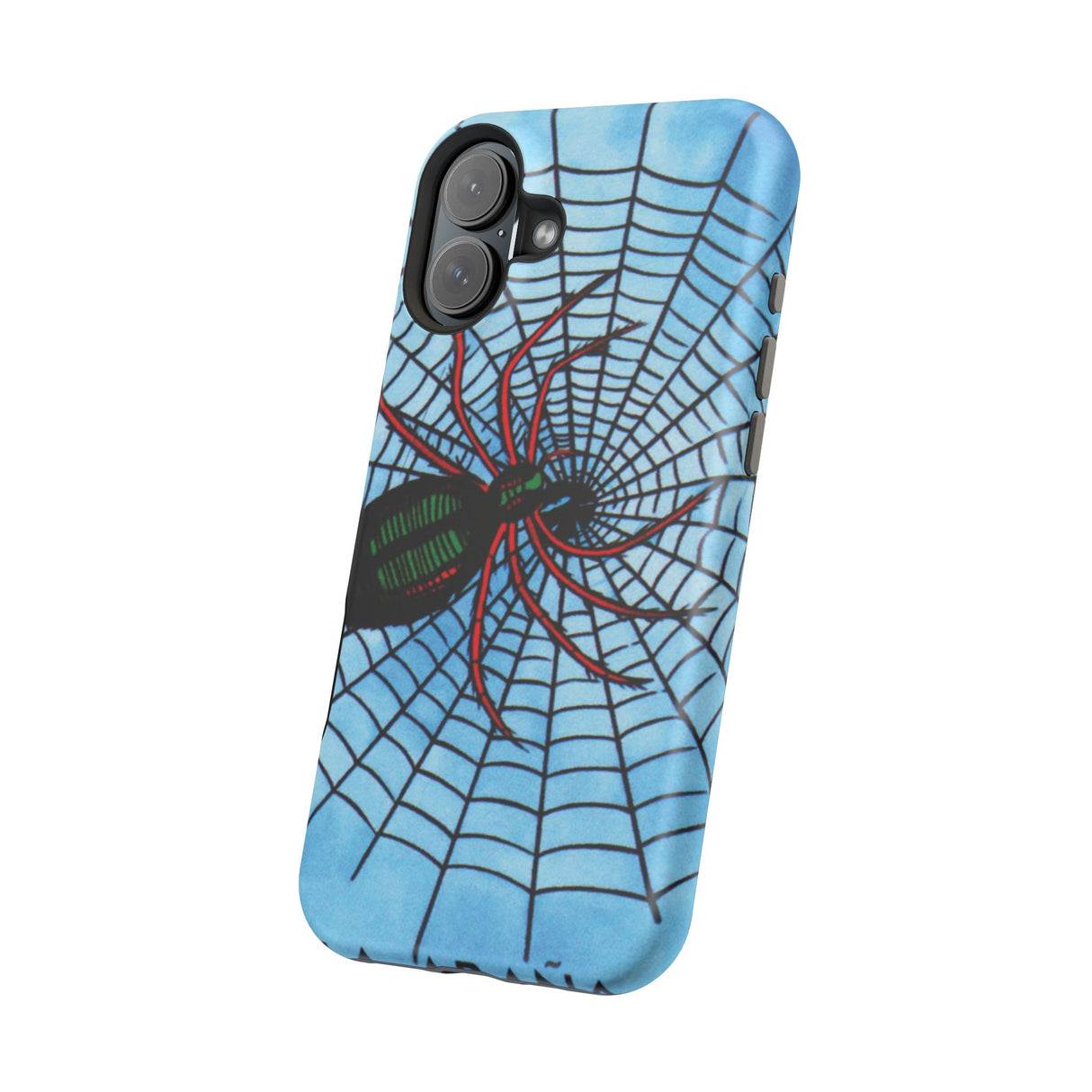 La Arana - Loteria Phone Case