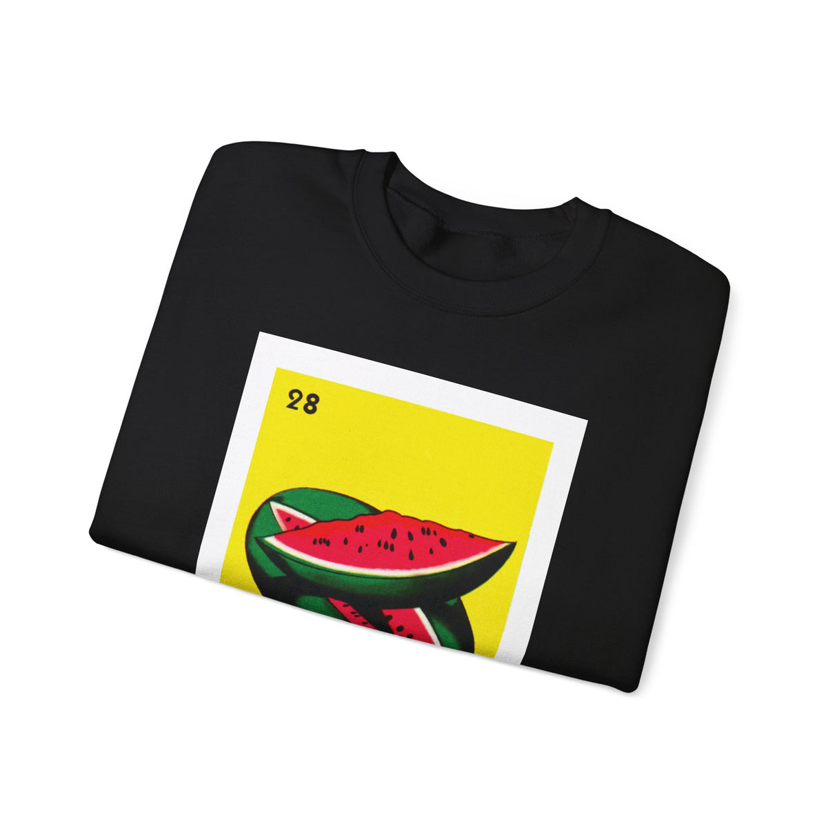 La Sandia - Loteria Crewneck Sweatshirt